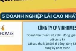Kinh doanh - Đại gia nào kiếm được nhiều tiền nhất sàn chứng khoán quý II/2024?
