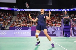 Thể thao - Trực tiếp thi đấu Olympic 4/8: Hàn Quốc đoạt vé vào chung kết cầu lông