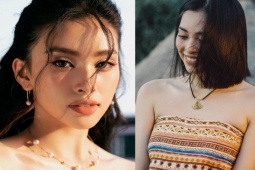 Một Hoa hậu quê Quảng Nam lộ bí quyết chăm sóc da tăng collagen để bớt rãnh cười