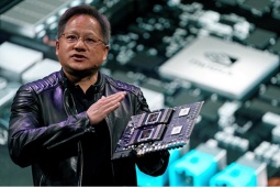 Công nghệ thông tin - Nvidia chậm trễ ra mắt chip AI mới vì sự cố khó nói