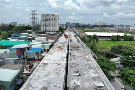 Đô thị hóa TP.HCM bừng sáng: Cầu Nam Lý, Cây Khô, cùng hai hầm chui cửa ngõ sắp hoàn thành