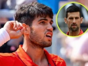 Thể thao - Chung kết tennis Olympic: Djokovic tự nhận yếu hơn Alcaraz, cảnh báo đàn em