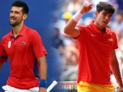 Thể thao - Video tennis Djokovic - Alcaraz: Kinh điển 2 loạt tie-break, đỉnh cao chói lọi (Chung kết Olympic)