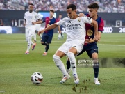 Bóng đá - Video bóng đá Real Madrid - Barcelona: Cú đúp tân binh, xứng danh Siêu kinh điển (Giao hữu)