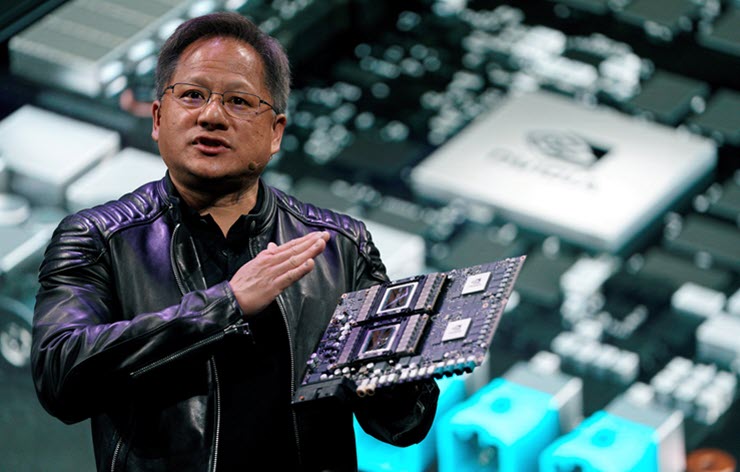 Nvidia phải trì hoãn ra mắt chip AI Blackwell B200 vì sự cố thiết kế.