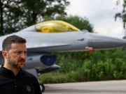 Thế giới - Chiến đấu cơ F-16 chính thức hoạt động trên bầu trời Ukraine