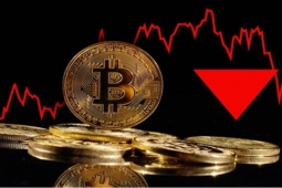 Bitcoin trượt giá thảm vì một tin tức ở Mỹ