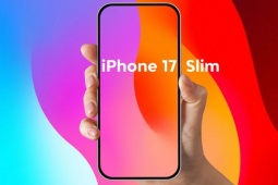 iPhone 17 Slim siêu mỏng - Đế chế mới của iPhone