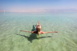 Du lịch - Khám phá những sự thật đáng kinh ngạc về Biển Chết để biết tại sao nó lại "chết"?