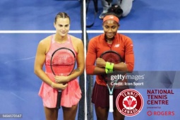 Kết quả thi đấu tennis đơn nữ Rogers Cup 2024 mới nhất