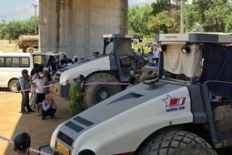 Pháp luật - Chính quyền Đà Nẵng lên tiếng vụ người dân tử vong trên công trường cao tốc Hòa Liên – Túy Loan