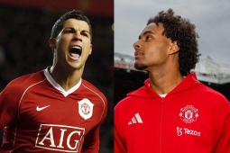 Bóng đá - Tân binh Zirkzee muốn phô diễn kỹ thuật, đặt mục tiêu hóa &quot;Ronaldo 2.0&quot; ở MU