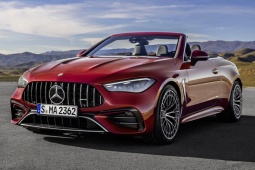 Mercedes-AMG CLE 53 Cabriolet trình làng và có giá bán hơn 2,4 tỷ đồng