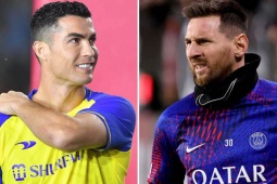 Bóng đá - Ronaldo - Messi và cuộc đua 1000 bàn thắng: Mất bao lâu để chạm &quot;mốc vàng&quot;?