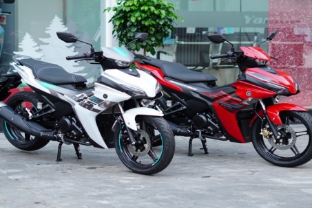 Giá vua côn tay Yamaha Exciter 155 VVA đầu tháng 8/2024, giảm tiền...