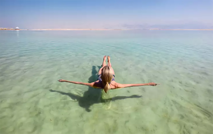 Khám phá những sự thật đáng kinh ngạc về Biển Chết để biết tại sao nó lại "chết"? - 11