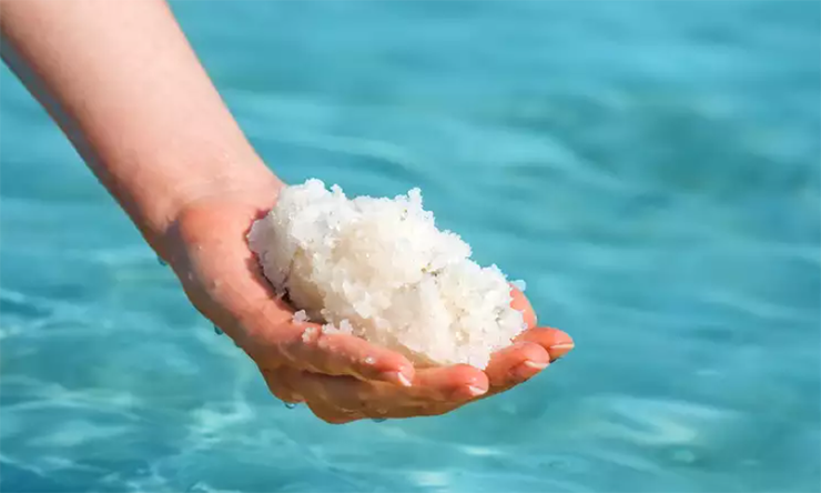 Khám phá những sự thật đáng kinh ngạc về Biển Chết để biết tại sao nó lại "chết"? - 10