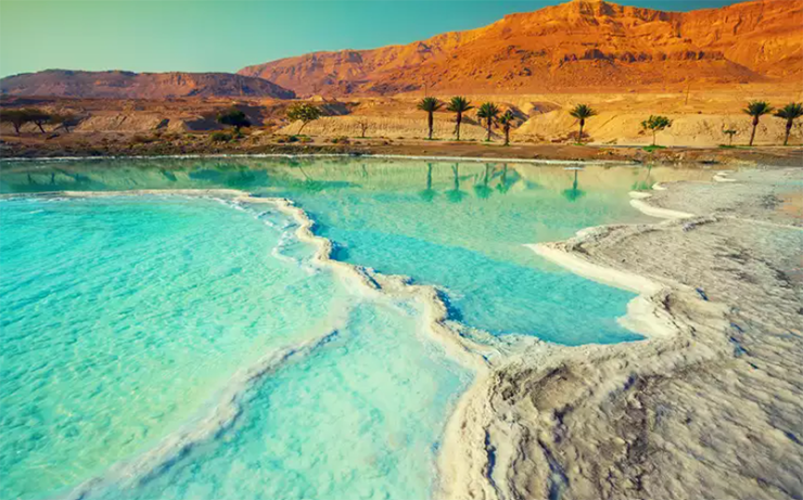 Khám phá những sự thật đáng kinh ngạc về Biển Chết để biết tại sao nó lại "chết"? - 2