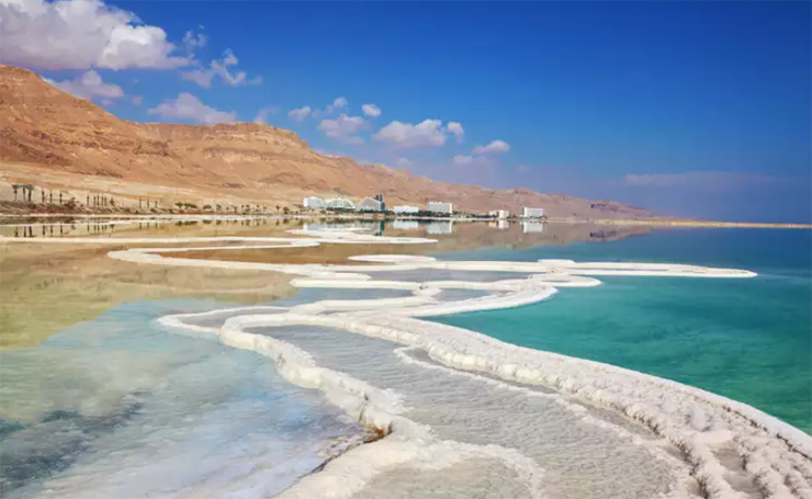Khám phá những sự thật đáng kinh ngạc về Biển Chết để biết tại sao nó lại "chết"? - 3