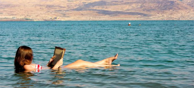 Khám phá những sự thật đáng kinh ngạc về Biển Chết để biết tại sao nó lại "chết"? - 4