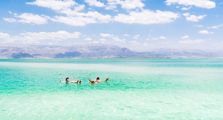 Khám phá những sự thật đáng kinh ngạc về Biển Chết để biết tại sao nó lại "chết"? - 6