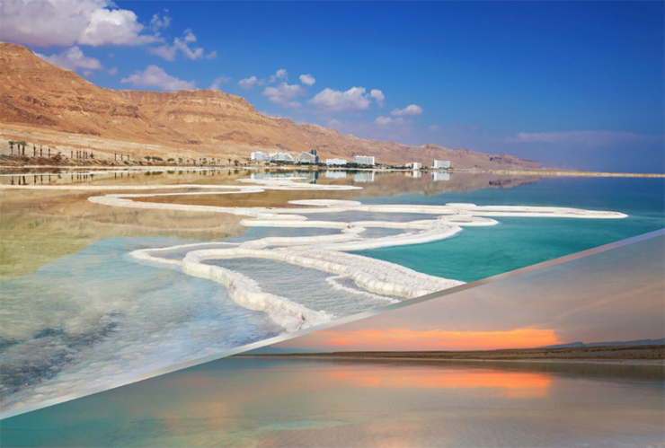 Khám phá những sự thật đáng kinh ngạc về Biển Chết để biết tại sao nó lại "chết"? - 7