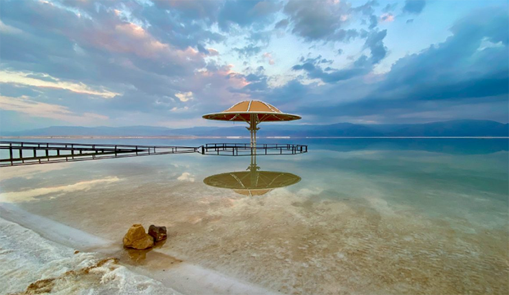 Khám phá những sự thật đáng kinh ngạc về Biển Chết để biết tại sao nó lại "chết"? - 8