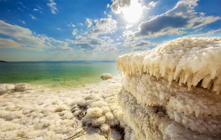 Khám phá những sự thật đáng kinh ngạc về Biển Chết để biết tại sao nó lại "chết"? - 9