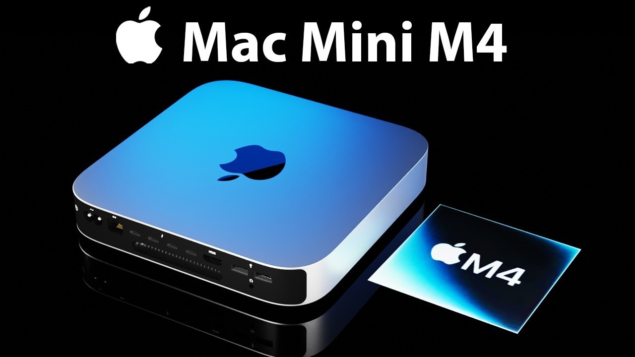 New MacBook Pro, Mac mini and iMac will have M4 chip, launching this year - 2