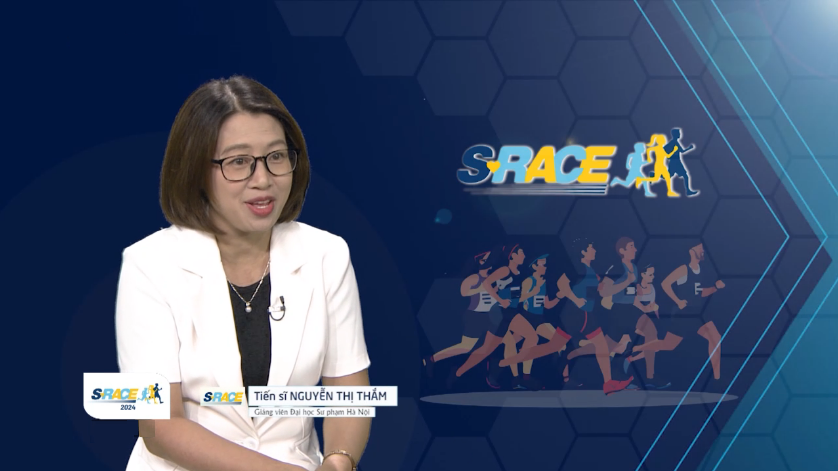 ‘S - Race 2024’ tập 5: Các bài tập thả lỏng trong chạy bộ - 4