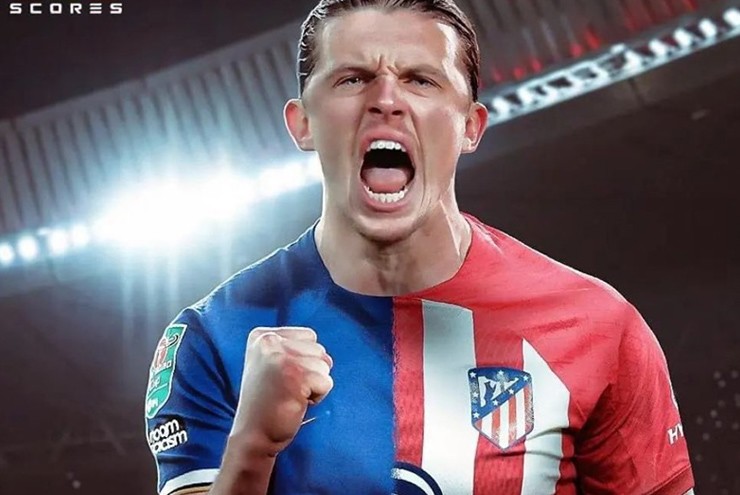 Gallagher sắp chuyển đến&nbsp;Atletico Madrid