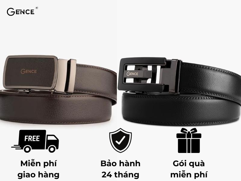 Gence đáp ứng sự hài lòng của khách hàng