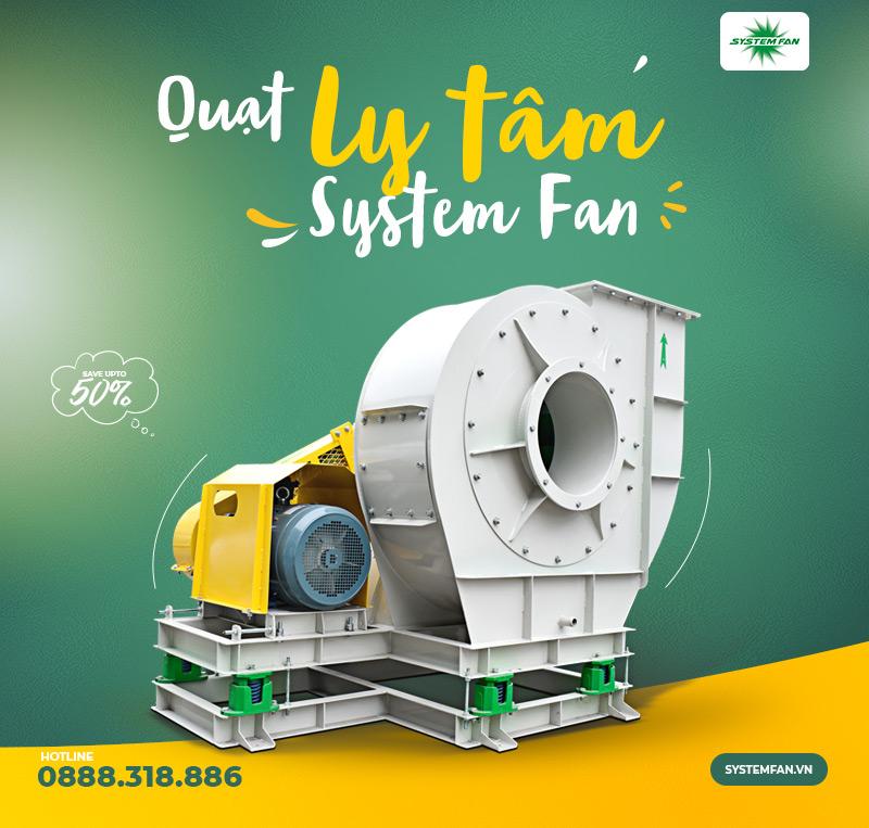 System Fan tự hào là thương hiệu quạt công nghiệp Việt - 3