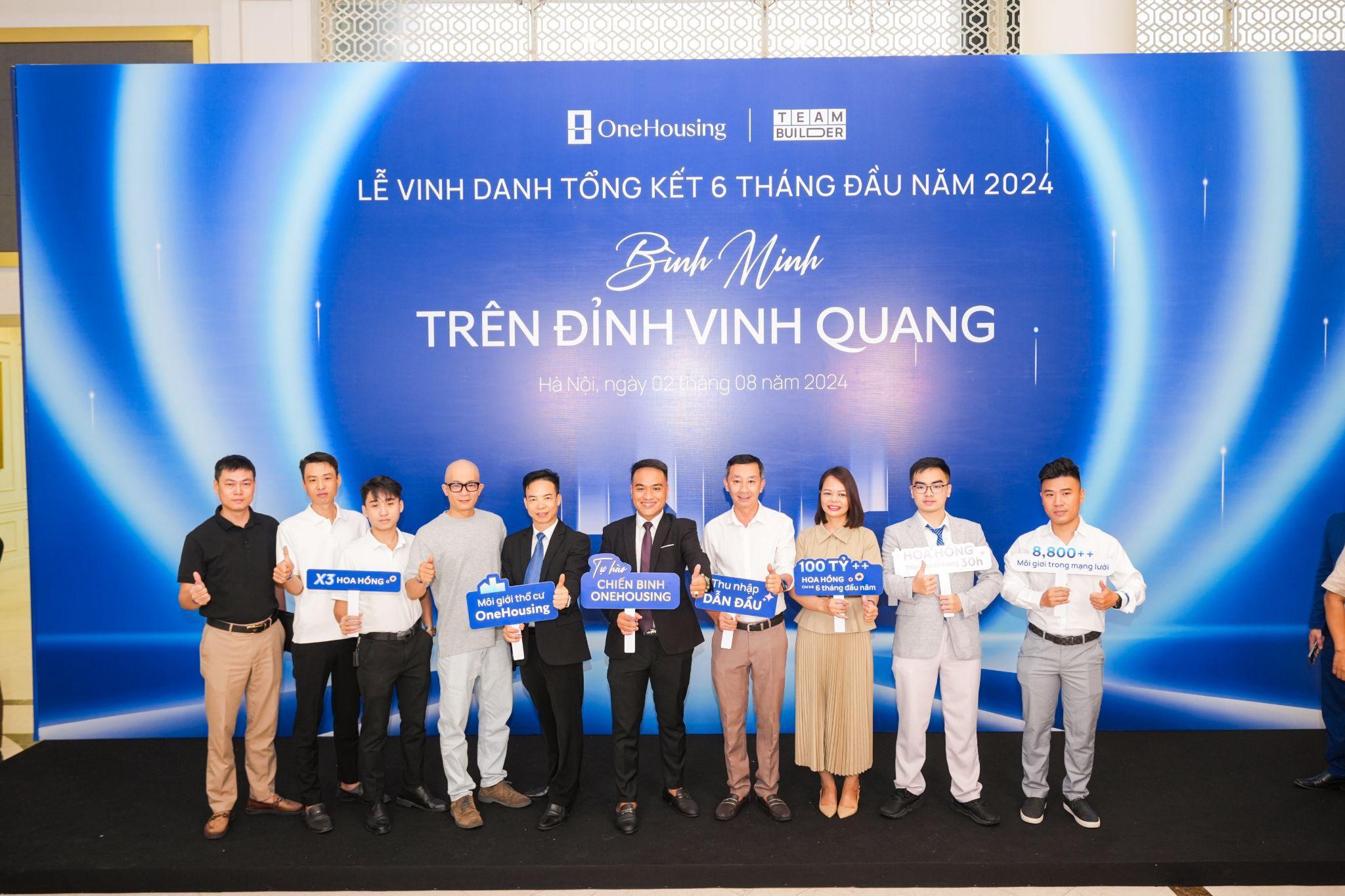 OneHousing là đơn vị chi trả hoa hồng cho môi giới dẫn đầu trên thị trường thổ cư tại Hà Nội.