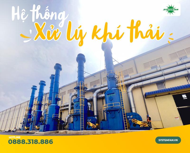 System Fan tự hào là thương hiệu quạt công nghiệp Việt - 5