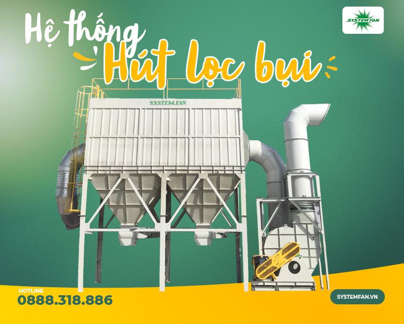 System Fan tự hào là thương hiệu quạt công nghiệp Việt - 4