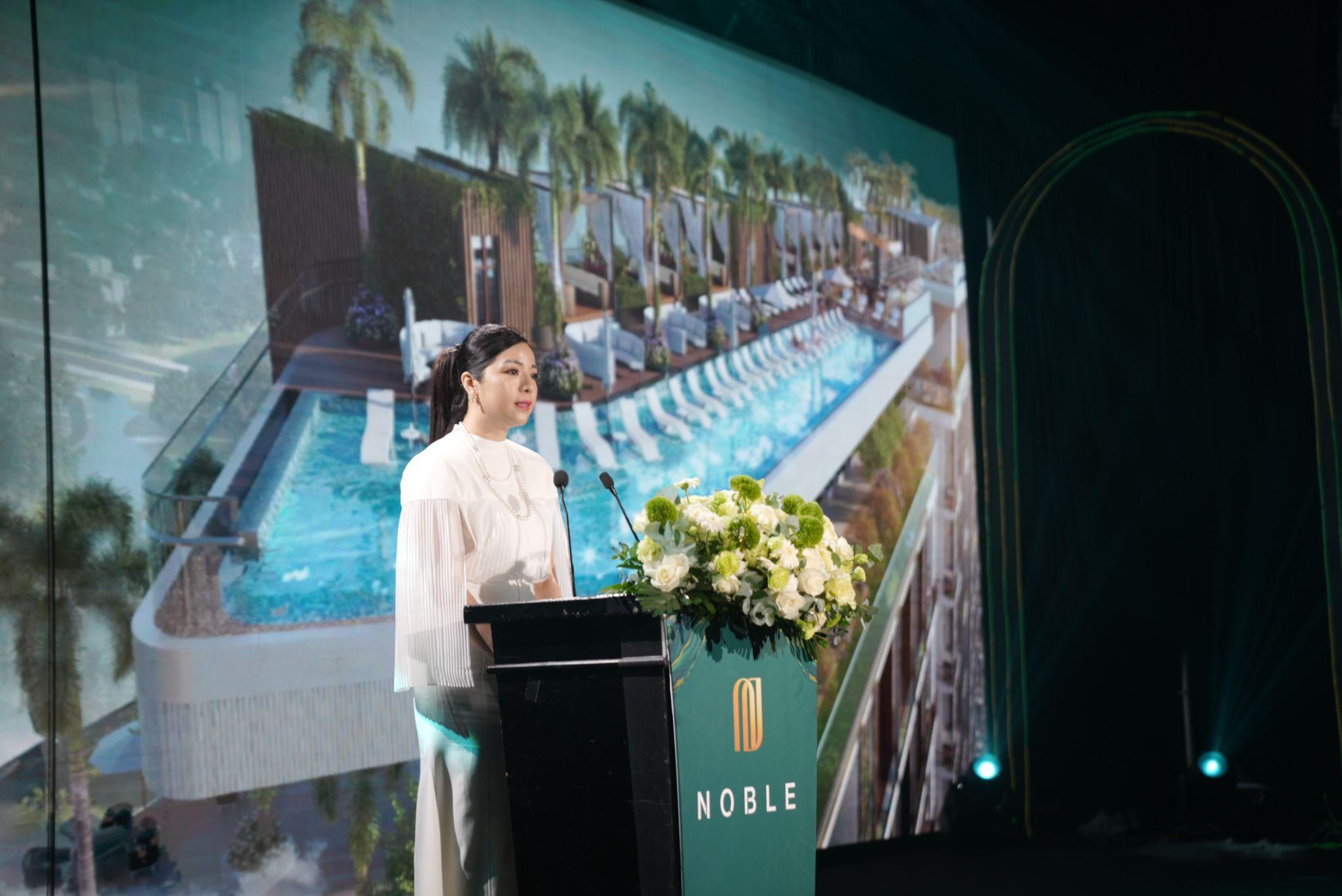 Chính thức ra mắt dự án Branded Residences - Noble Crystal Tay Ho và 5 dự án cùng thương hiệu Noble - 4