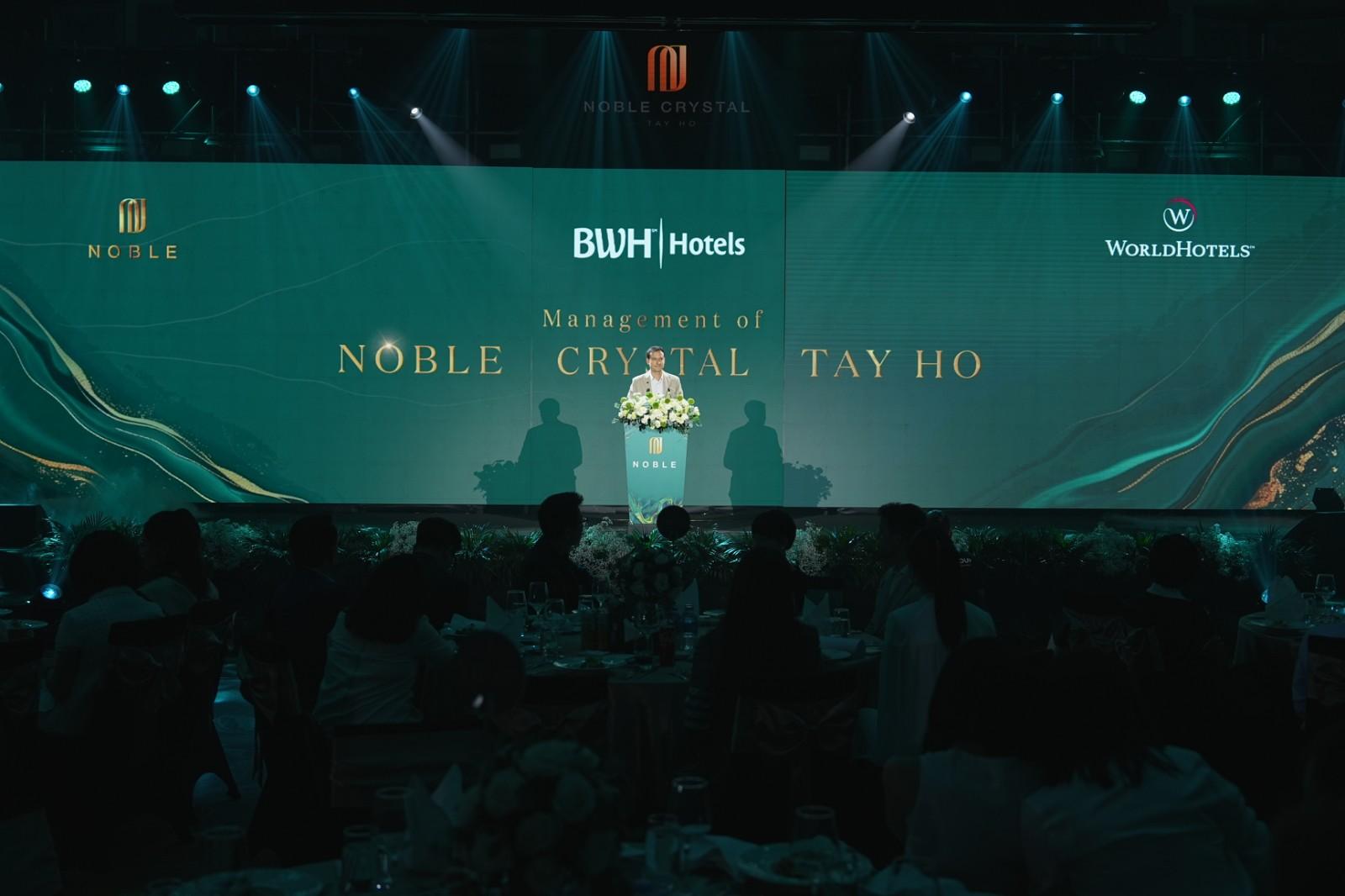 Chính thức ra mắt dự án Branded Residences - Noble Crystal Tay Ho và 5 dự án cùng thương hiệu Noble - 5