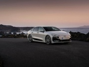 Tin tức ô tô - Ra mắt Audi A6 e-tron 2025, sedan thuần điện có tầm vận hành tới 750km