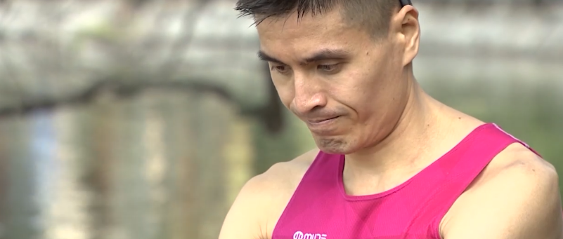 ‘S - Race 2024’ tập 5: Các bài tập thả lỏng trong chạy bộ - 5