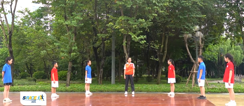 ‘S - Race 2024’ tập 5: Các bài tập thả lỏng trong chạy bộ - 2