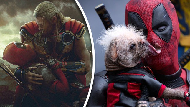 Mãn nhãn với dàn trai đẹp 6 múi cuồn cuộn trong phim siêu anh hùng đang 'phá đảo' ngoài rạp - 5