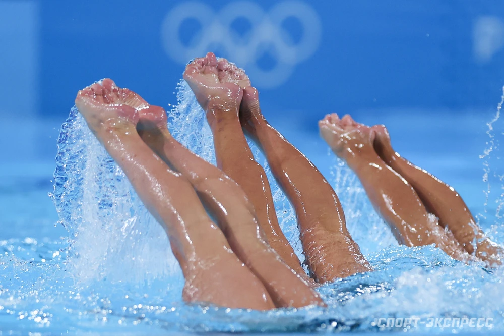 Mọi động tác đều có tính phối hợp ăn ý cao mới có thể đạt điểm tốt.