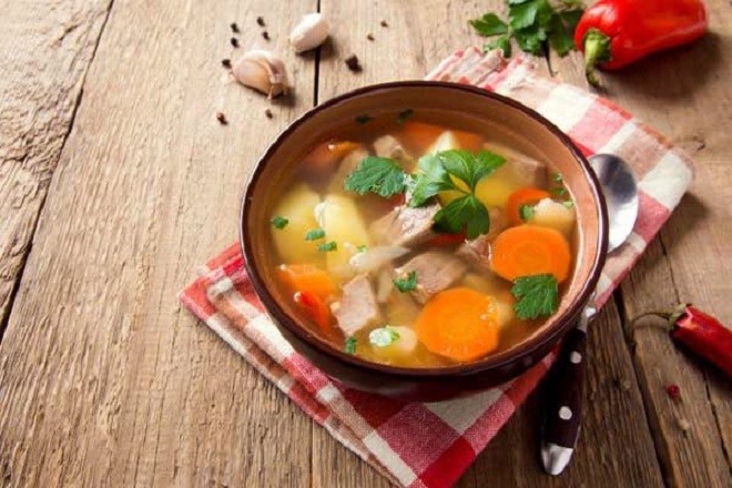 Đừng cho ngay xương vào nước để hầm, thêm vài bước, nước dùng vừa ngọt vừa trong - 3