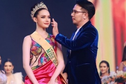 Làm đẹp - Nhan sắc mỹ nhân được cho là đại diện Lào dự Miss Grand International 2024