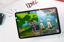 Máy tính bảng "đắt hàng" trở lại, iPad vẫn được chuộng nhất
