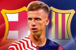 Bóng đá - Dani Olmo tới Barcelona giá 62 triệu euro, sẽ ra mắt trong 24 giờ nữa