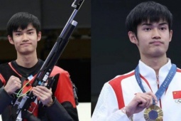 Bạn trẻ - Cuộc sống - Học bá Trung Quốc bị trêu tranh thủ nghỉ hè lấy huy chương Vàng Olympics