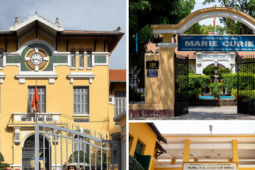Những ngôi trường được xem là tọa độ check-in xịn xò, cứ giơ máy là có ảnh đẹp