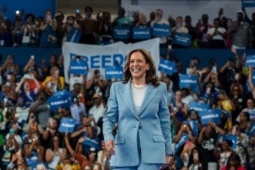 Thế giới - Mỹ truy tố người đàn ông đe dọa 'thiêu sống' bà Harris